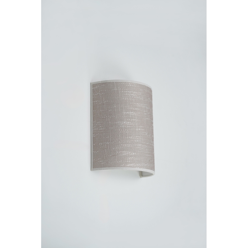 Brilagi - Seinavalgusti SEMI 1xE27/15W/230V d. 20 cm tume
