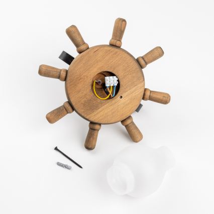 Brilagi - Seinavalgusti TIMONA 1xE14/40W/230V pöök