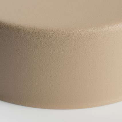 BRILAGI - Seinavalgusti VULCANO 1xG9/8W/230V beež/suitsune beež