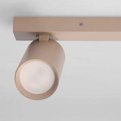Brilagi - SELE BALL spottvalgusti 1xGU10/30W/230V + 1xG9/10W beež