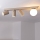 Brilagi - SELE BALL spottvalgusti 3xGU10/30W/230V + 1xG9/10W beež