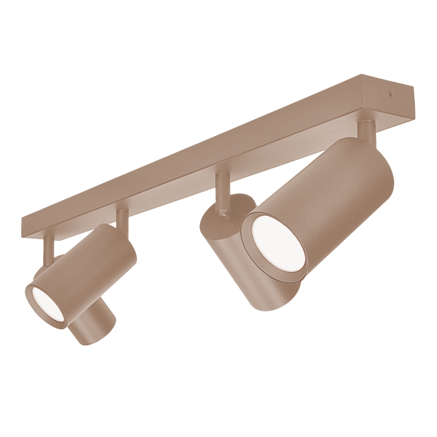 Brilagi - SELE punktvalgusti 4xGU10/30W/230V beež