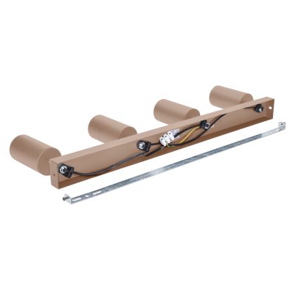 Brilagi - SELE punktvalgusti 4xGU10/30W/230V beež