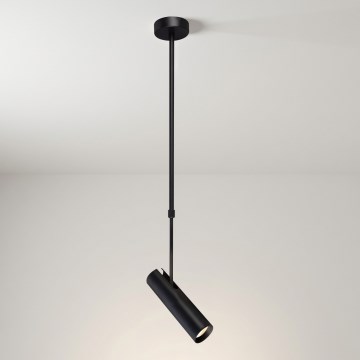 Brilagi - SELE rippvalgusti varrega 1xGU10/30W/230V must