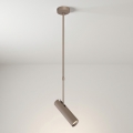 Brilagi - SELE varrega laelamp 1xGU10/30W/230V beež