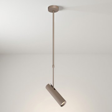Brilagi - SELE varrega laelamp 1xGU10/30W/230V beež