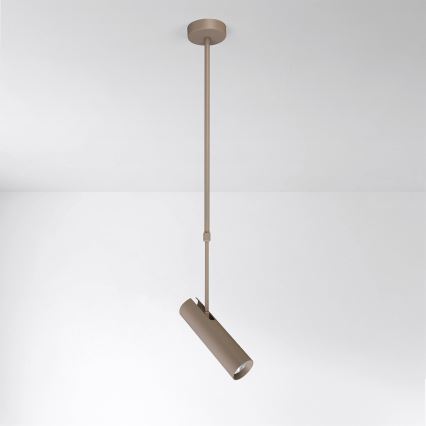 Brilagi - SELE varrega laelamp 1xGU10/30W/230V beež