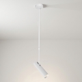 Brilagi - SELE varrega rippvalgusti 1xGU10/30W/230V valge