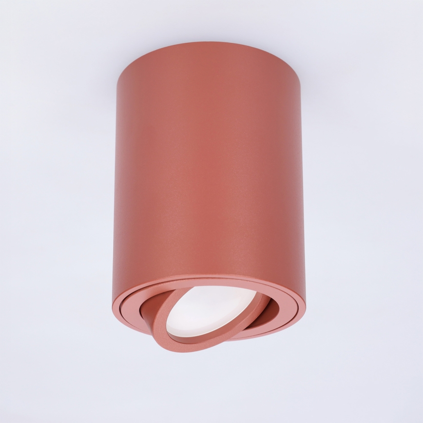 BRILAGI - Sihtvalgusti MIA 1xGU10/30W/230V 100x80 mm pruun