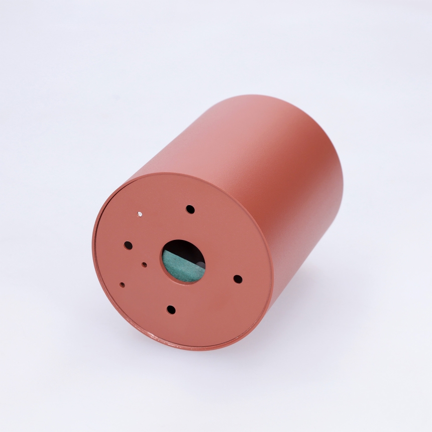BRILAGI - Sihtvalgusti MIA 1xGU10/30W/230V 100x80 mm pruun