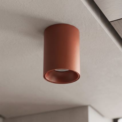 BRILAGI - Sihtvalgusti TRINE 1xGU10/30W/230V pruun