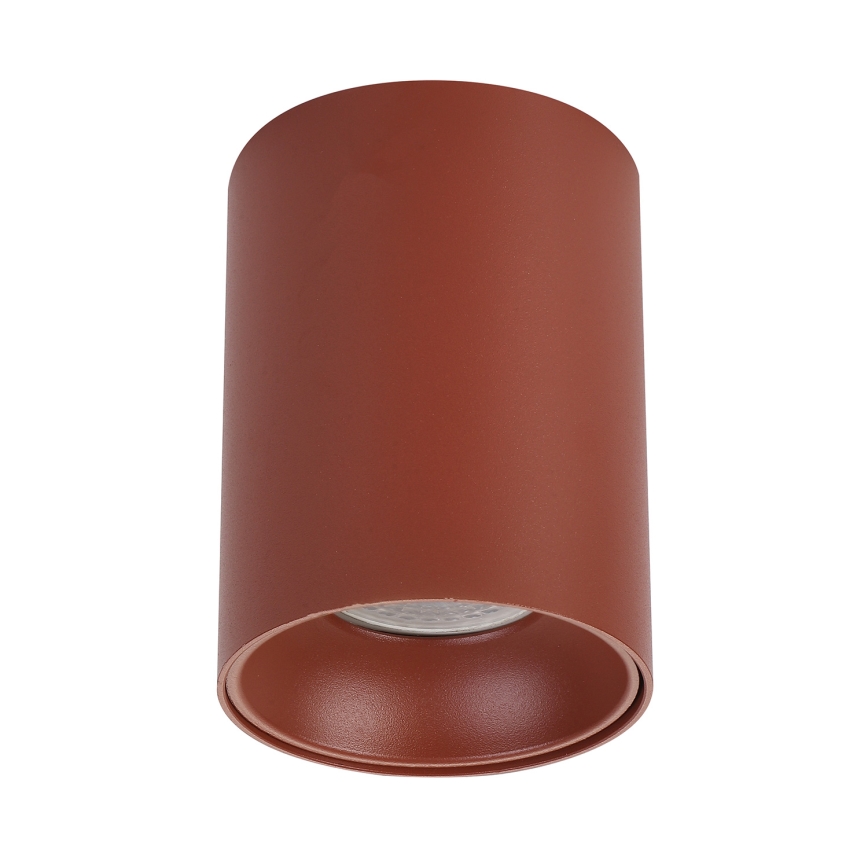 BRILAGI - Sihtvalgusti TRINE 1xGU10/30W/230V pruun