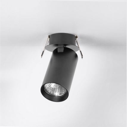 Brilagi - Sisseehitatav laevalgusti SELE 1xGU10/30W/230V must