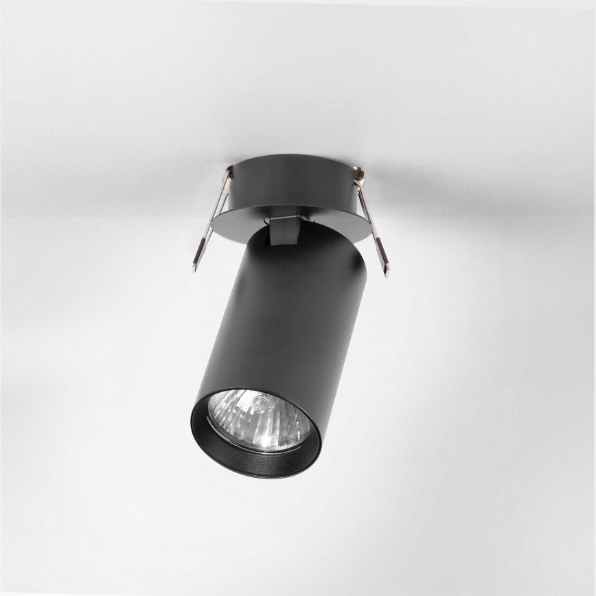 Brilagi - Sisseehitatav laevalgusti SELE 1xGU10/30W/230V must