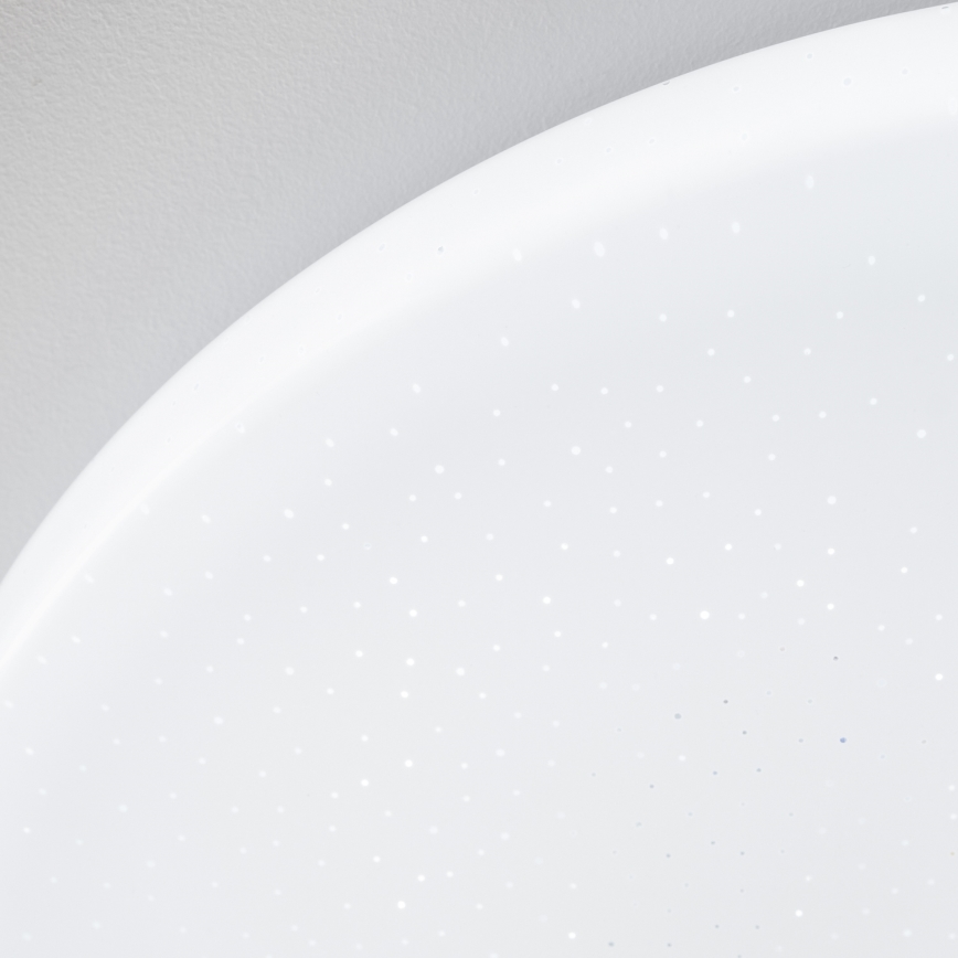 Brilagi - LED-hämardatav valgusti SMART STARS 36W/230V, läbimõõt 48 cm, 2700–6500 K, Wi‑Fi Tuya + kaugjuhtimispult