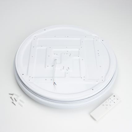 Brilagi - LED-hämardatav valgusti SMART STARS 36W/230V, läbimõõt 48 cm, 2700–6500 K, Wi‑Fi Tuya + kaugjuhtimispult