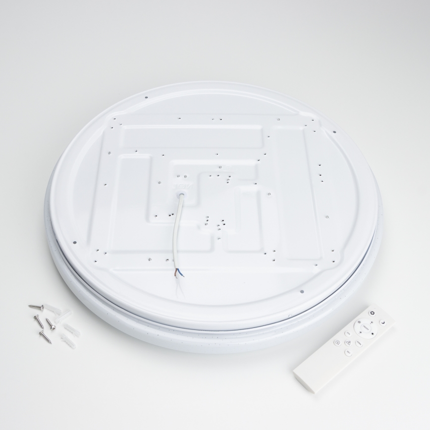 Brilagi - LED-hämardatav valgusti SMART STARS 36W/230V, läbimõõt 48 cm, 2700–6500 K, Wi‑Fi Tuya + kaugjuhtimispult