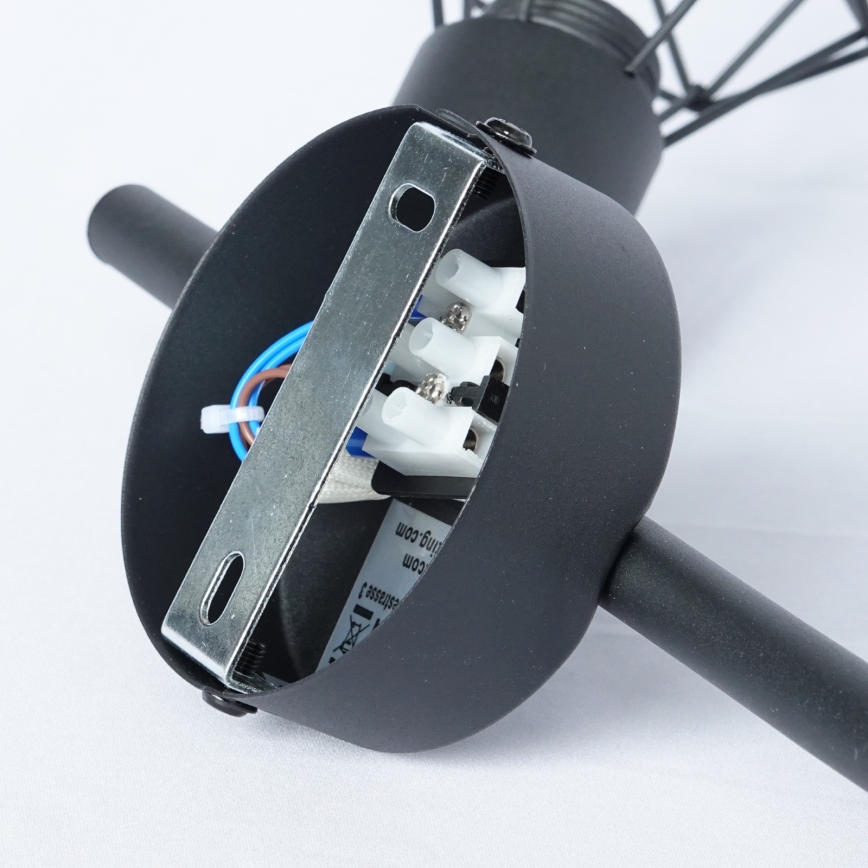 Brilagi - Spottvalgusti CAGE 2xE14/40W/230V