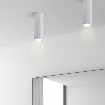 Brilagi - spottvalgusti CRISPINA 1xGU10/10W/230V 20 cm valge