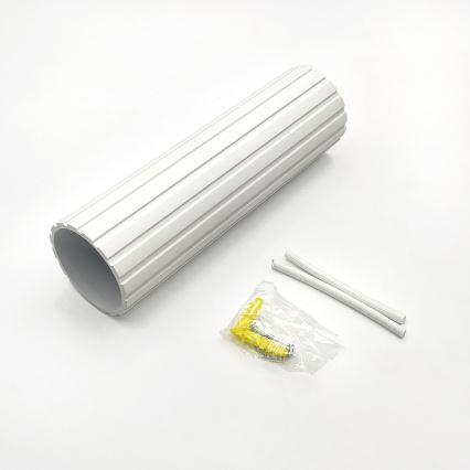 Brilagi - spottvalgusti CRISPINA 1xGU10/10W/230V 20 cm valge