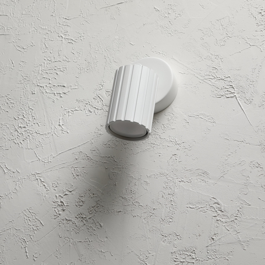 Brilagi - spottvalgusti CRISPINA 1xGU10/10W/230V valge