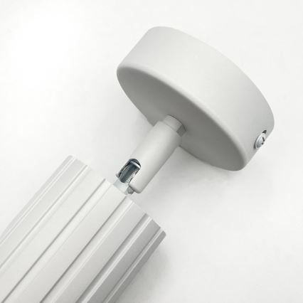 Brilagi - spottvalgusti CRISPINA 1xGU10/10W/230V valge