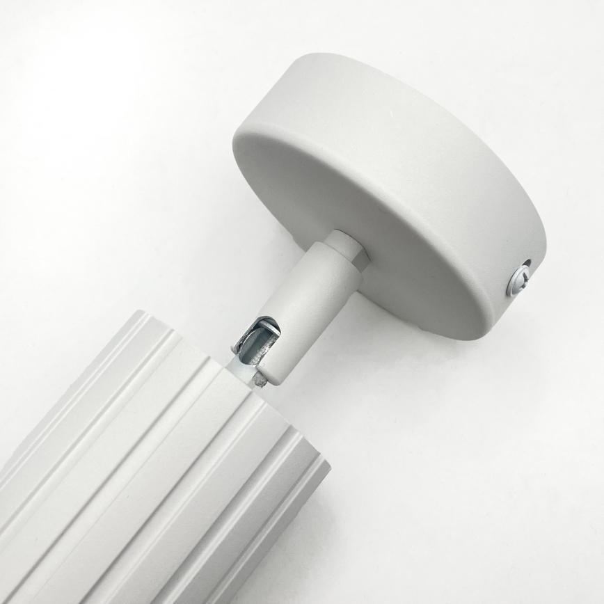 Brilagi - spottvalgusti CRISPINA 1xGU10/10W/230V valge