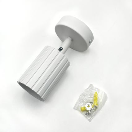 Brilagi - spottvalgusti CRISPINA 1xGU10/10W/230V valge