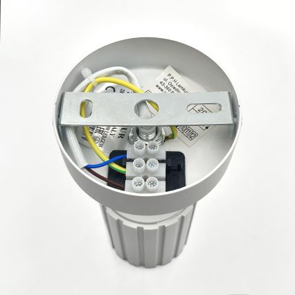 Brilagi - spottvalgusti CRISPINA 1xGU10/10W/230V valge