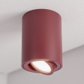 BRILAGI - spottvalgusti MIA 1xGU10/30W/230V 100x80 mm bordoo