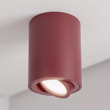 BRILAGI - spottvalgusti MIA 1xGU10/30W/230V 100x80 mm bordoo