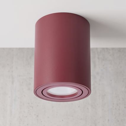 BRILAGI - spottvalgusti MIA 1xGU10/30W/230V 100x80 mm bordoo