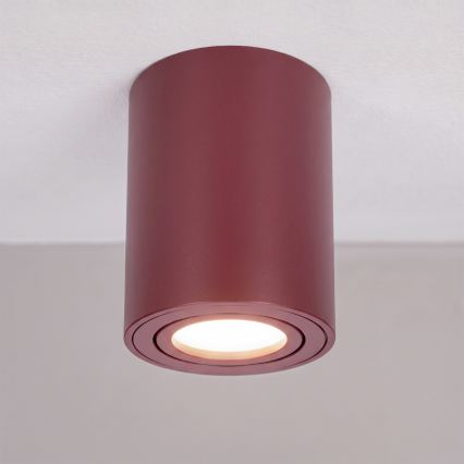 BRILAGI - spottvalgusti MIA 1xGU10/30W/230V 100x80 mm bordoo