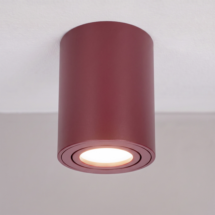 BRILAGI - spottvalgusti MIA 1xGU10/30W/230V 100x80 mm bordoo