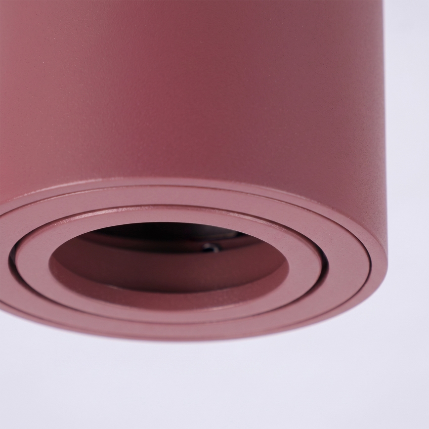 BRILAGI - spottvalgusti MIA 1xGU10/30W/230V 100x80 mm bordoo