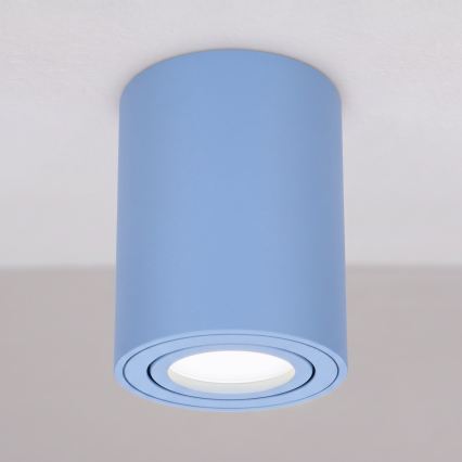 BRILAGI - Spottvalgusti MIA 1xGU10/30W/230V 100x80 mm sinine