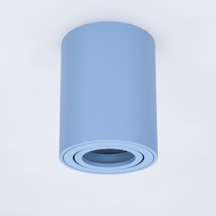 BRILAGI - Spottvalgusti MIA 1xGU10/30W/230V 100x80 mm sinine
