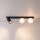 Brilagi - spottvalgusti SELE BALL 1xGU10/30W/230V + 2xG9/10W must