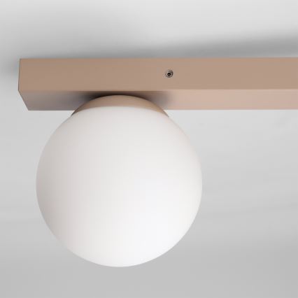Brilagi - Spottvalgusti SELE BALL 2xGU10/30W/230V + 1xG9/10W beež