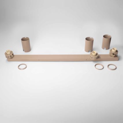 BRILAGI - spottvalgusti SELE LONG 3xGU10/30W/230V beež