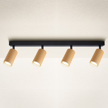 Brilagi - spottvalgusti SELE MODERN 4xGU10/30W/230V kuldne