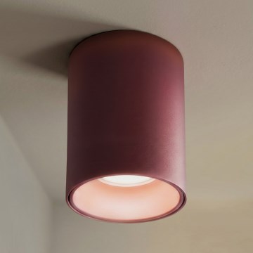 BRILAGI - Spottvalgusti TRINE 1xGU10/30W/230V burgundipunane