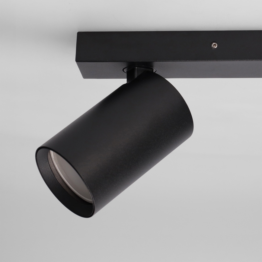 Brilagi - Spotvalgusti SELE BALL 1xGU10/30W/230V + 1xG9/10W must