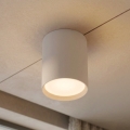 BRILAGI - spotvalgusti SMOOTH LONG 1xGX53/15W/230V 100x82 mm valge