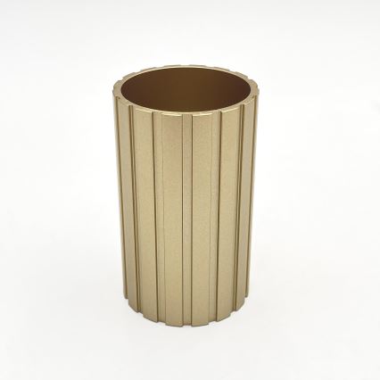 Brilagi - suunatav laevalgusti CRISPINA 1xGU10/10W/230V 10 cm kuldne