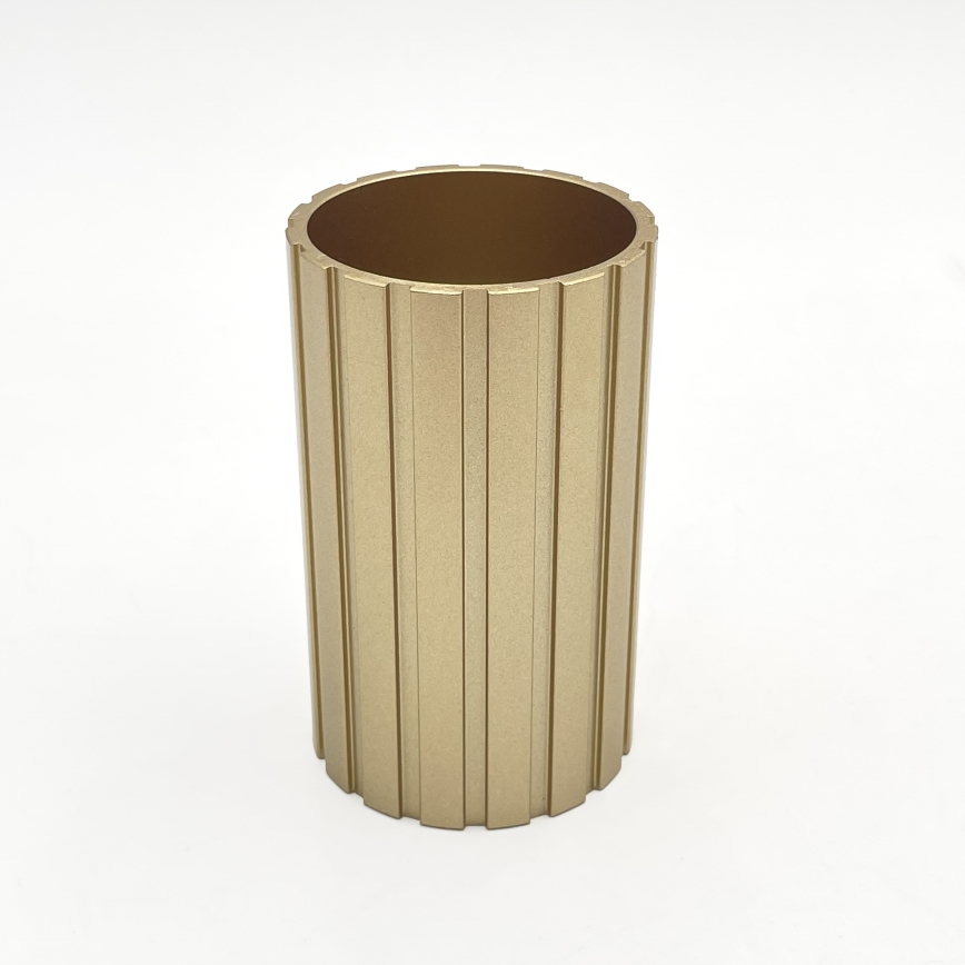 Brilagi - suunatav laevalgusti CRISPINA 1xGU10/10W/230V 10 cm kuldne