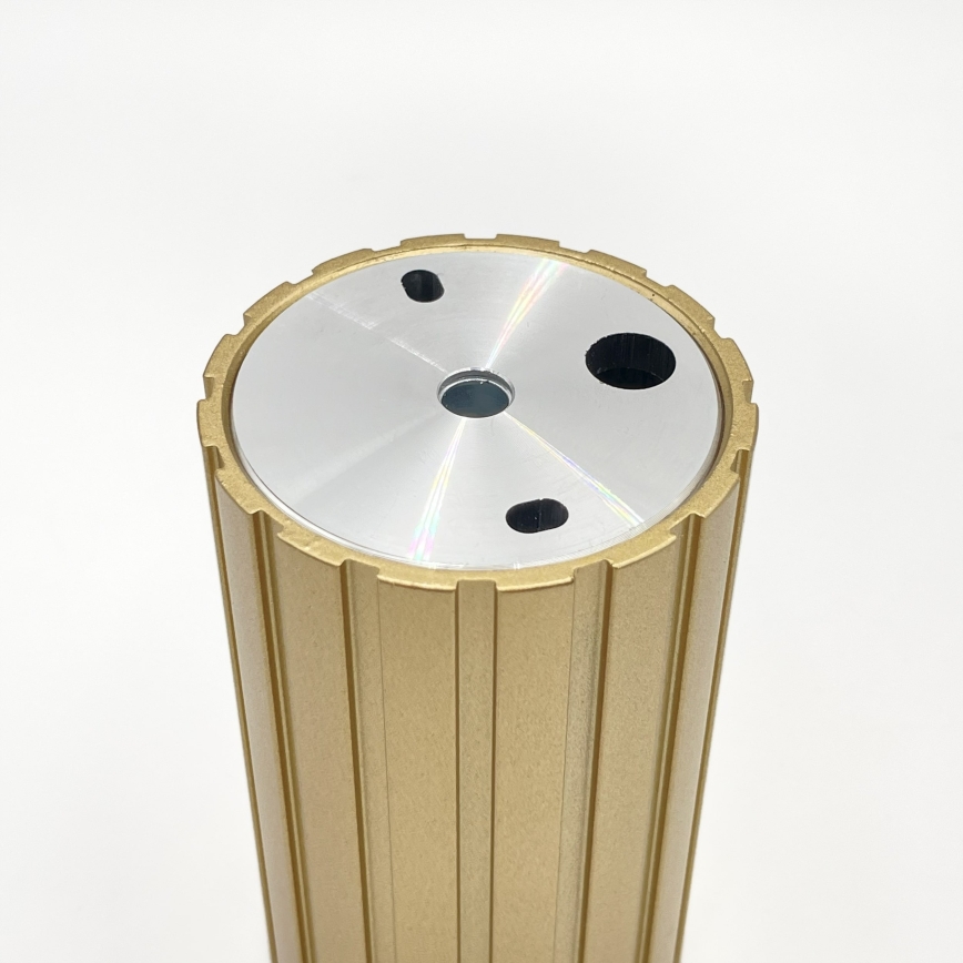 Brilagi - suunatav laevalgusti CRISPINA 1xGU10/10W/230V 10 cm kuldne