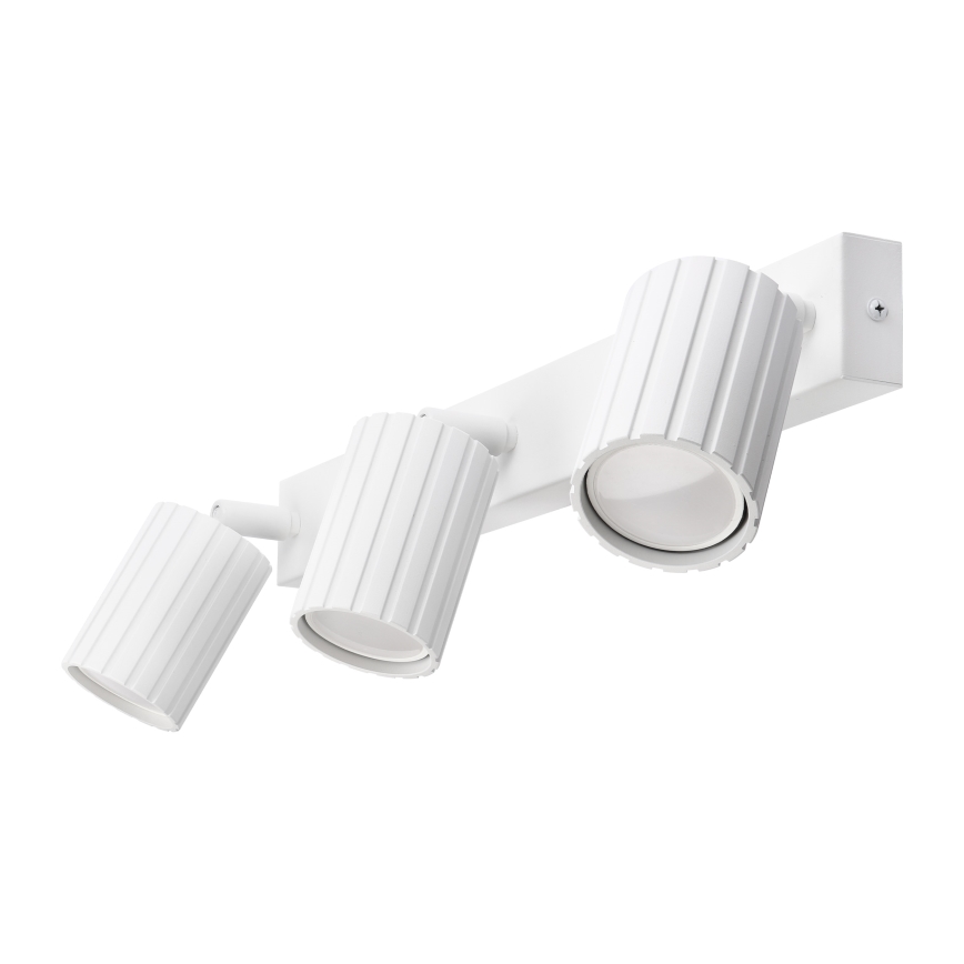 Brilagi - Suunatav laevalgusti CRISPINA 3xGU10/10W/230V valge