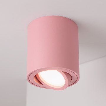 BRILAGI - suunatav laevalgusti MIA 1xGU10/30W/230V 84x80 mm roosa