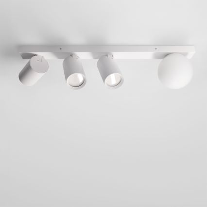 Brilagi - Suunatav laevalgusti SELE BALL 3xGU10/30W/230V + 1xG9/10W valge